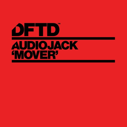 Audiojack - Mover [DFTDS188D3]